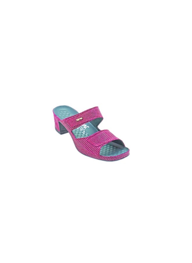 VITAL Casual Sandals Burgundy  - Image 1
