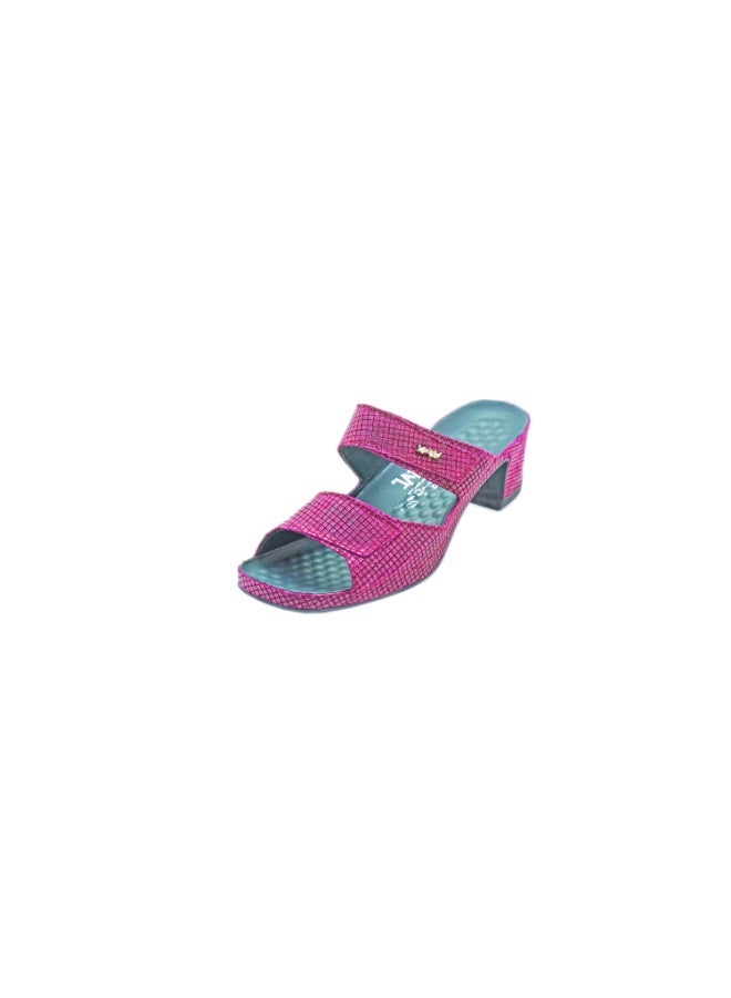 VITAL Casual Sandals Burgundy  - Image 3