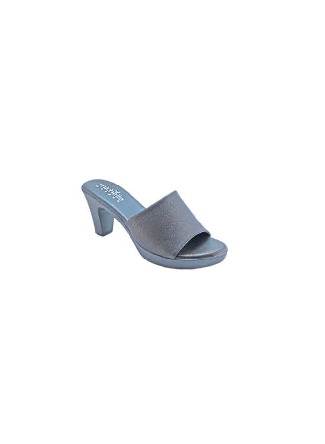Michelle Morgan Casual Sandals Black  - Image 1