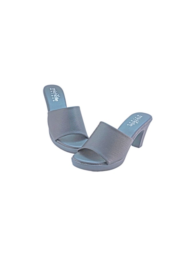 Michelle Morgan Casual Sandals Black  - Image 2