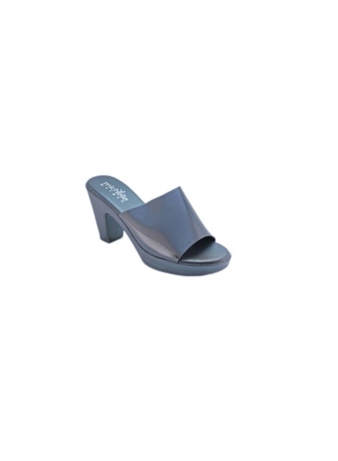 Michelle Morgan Casual Sandals Black  - Image 1