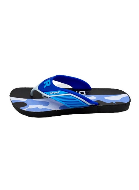 Printed Flip Flops Multicolour