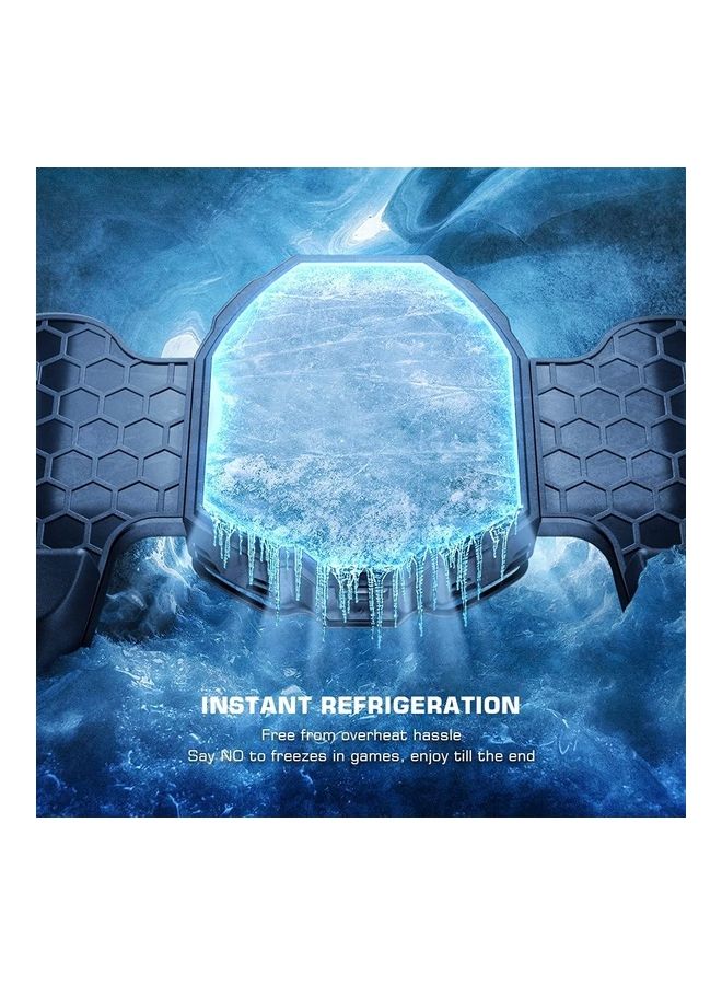 GameSir F8 Pro Snowgon Mobile Joystick Game Controller with Cooling Fan Smartphone Cooler for Android Phone / iPhone Gamepad - Image 2