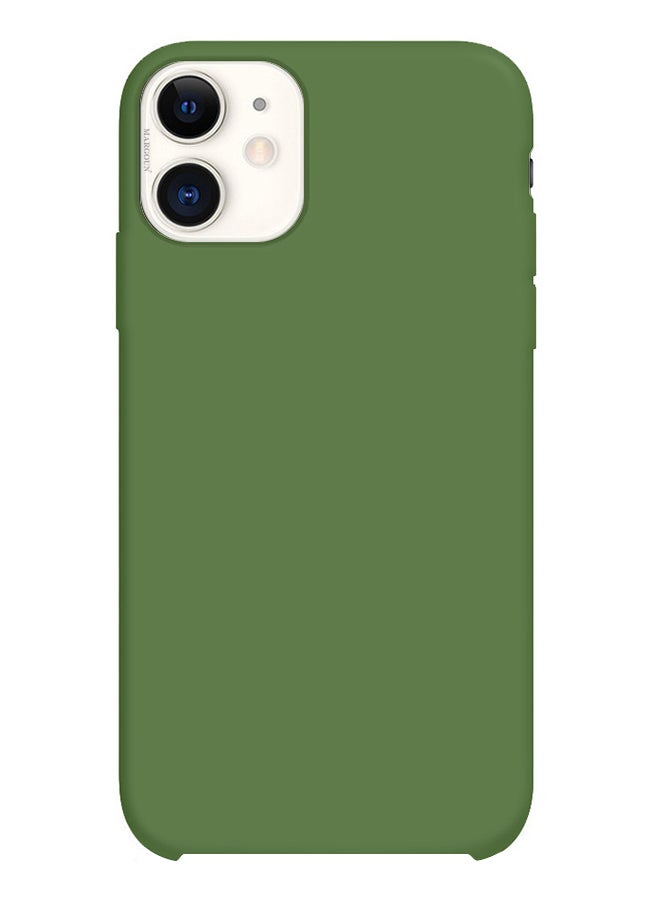 مارجون غطاء حماية لهاتف أبل آيفون 11 أخضر - Image 1