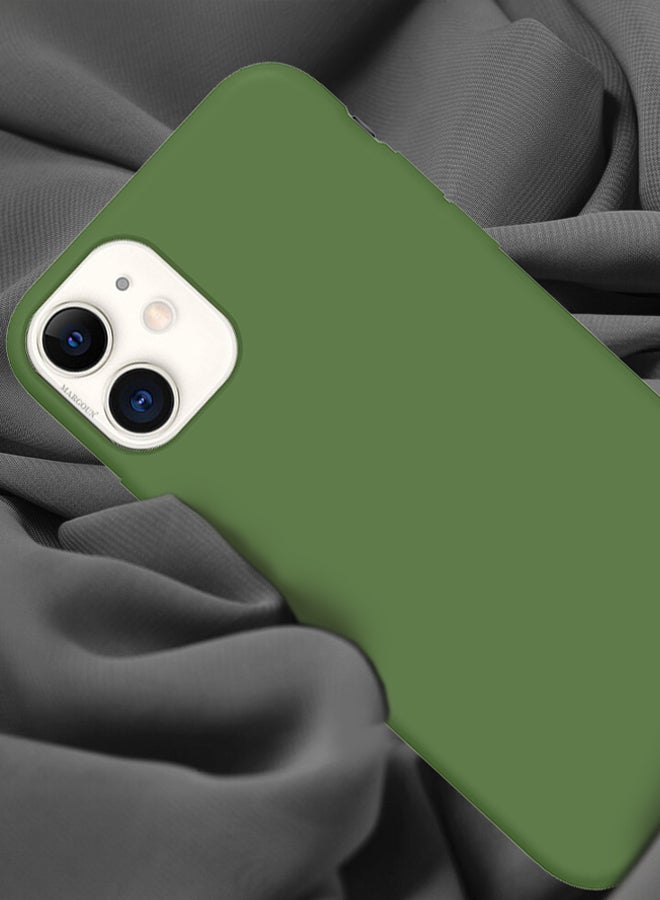 مارجون غطاء حماية لهاتف أبل آيفون 11 أخضر - Image 3