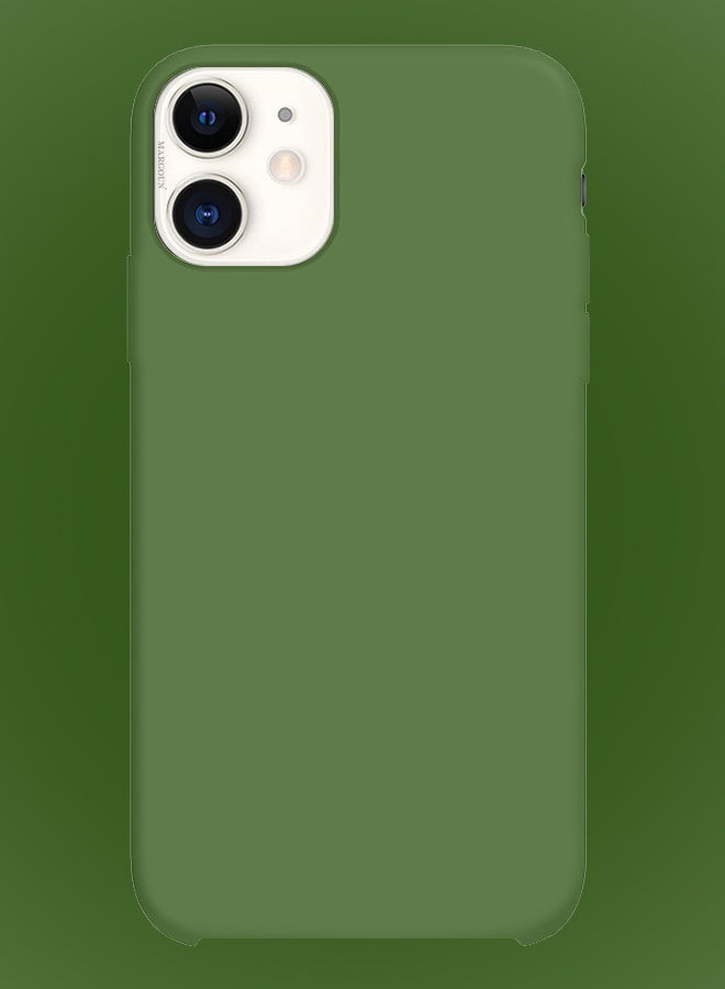 مارجون غطاء حماية لهاتف أبل آيفون 11 أخضر - Image 2