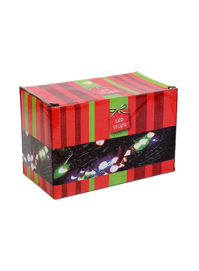 ضوء LED 9م/100 ل 3 دبابيس 14X7X9 سم - Image 1