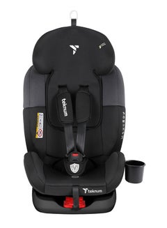 TEKNUM Evolve 360° Car Seat 0 - 12Yrs Black With Isofix  - Image 4