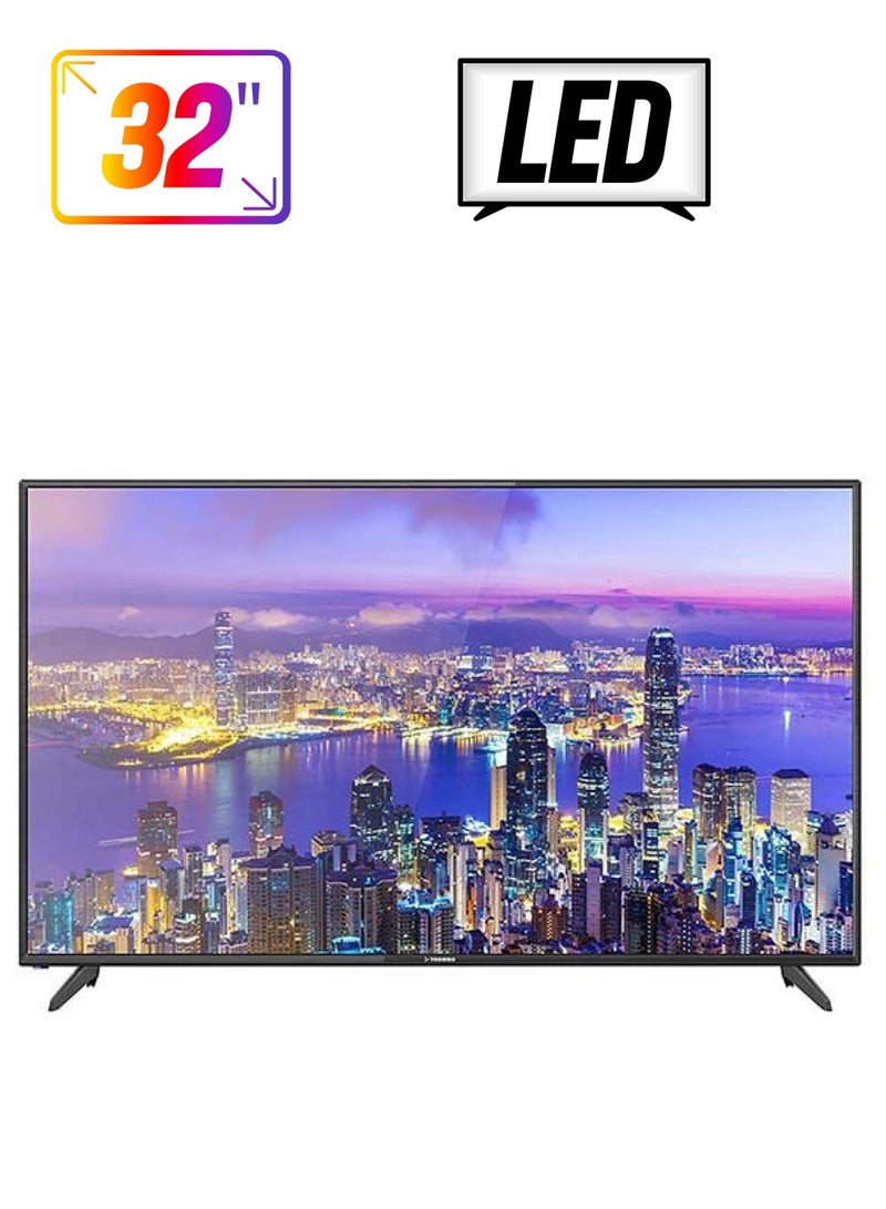 32-Inch Smart Android HD LED TV With Awesome Picture Quality. TRO32SLED Black - pnsku/N51294035A/45/_/1739967022/6e74e9da-e92f-4373-8622-a53259400360