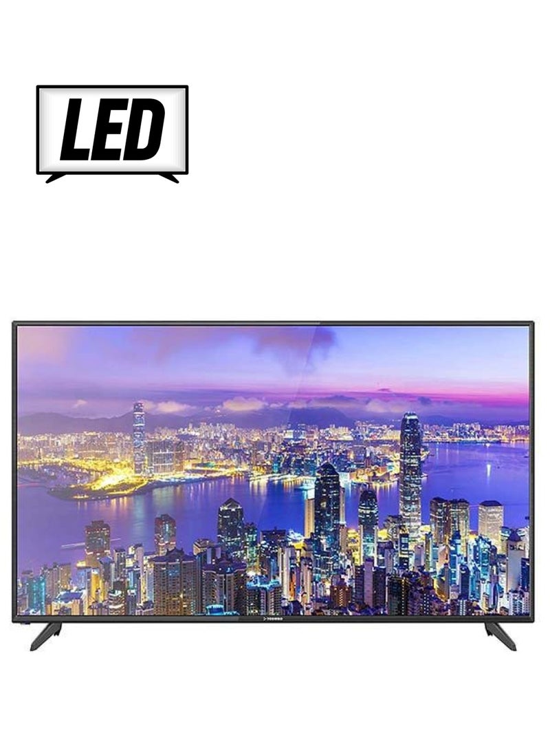 توشيرو تلفزيون ذكي أندرويد عالي الدقة LED مقاس 32 بوصة مع جودة صورة رائعة. TRO32SLED أسود TRO32SLED أسود  - Image 1