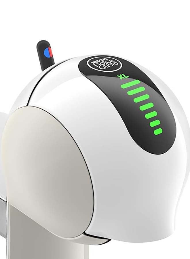 دولسي قوستو ماكينة صنع القهوة إنفينيسيما إنفينيسست 300 ml 1600 W EDG268.W أبيض - Image 4