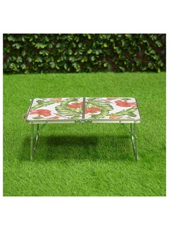 Flora Folding Table L202106201 MultiColour 60x40x25cm