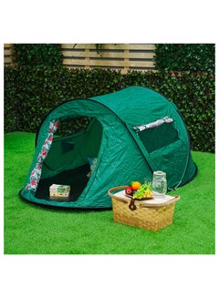 DANUBE HOME Flora Tent L202106202 Green 225x110x90cm  - Image 1
