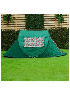 DANUBE HOME Flora Tent L202106202 Green 225x110x90cm  - Image 3