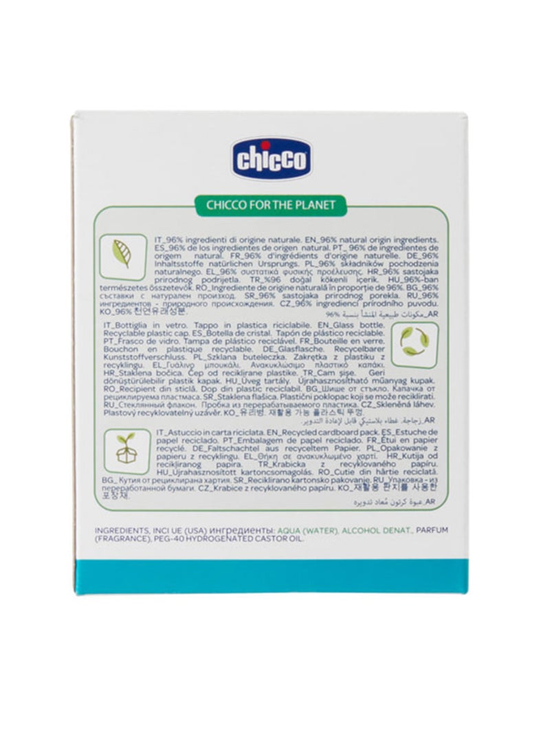 Chicco Eau De Cologne, Baby’s Smell 100 ml - Assorted  - Image 4