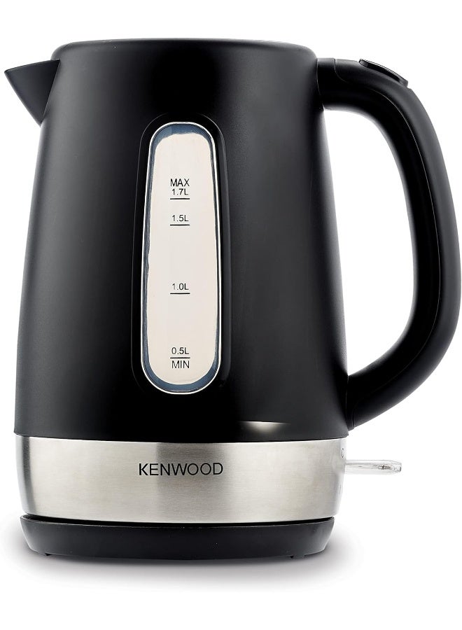 KENWOOD Bundle Kettle Toaster 2200 W MPM02.000BK Black - Image 2