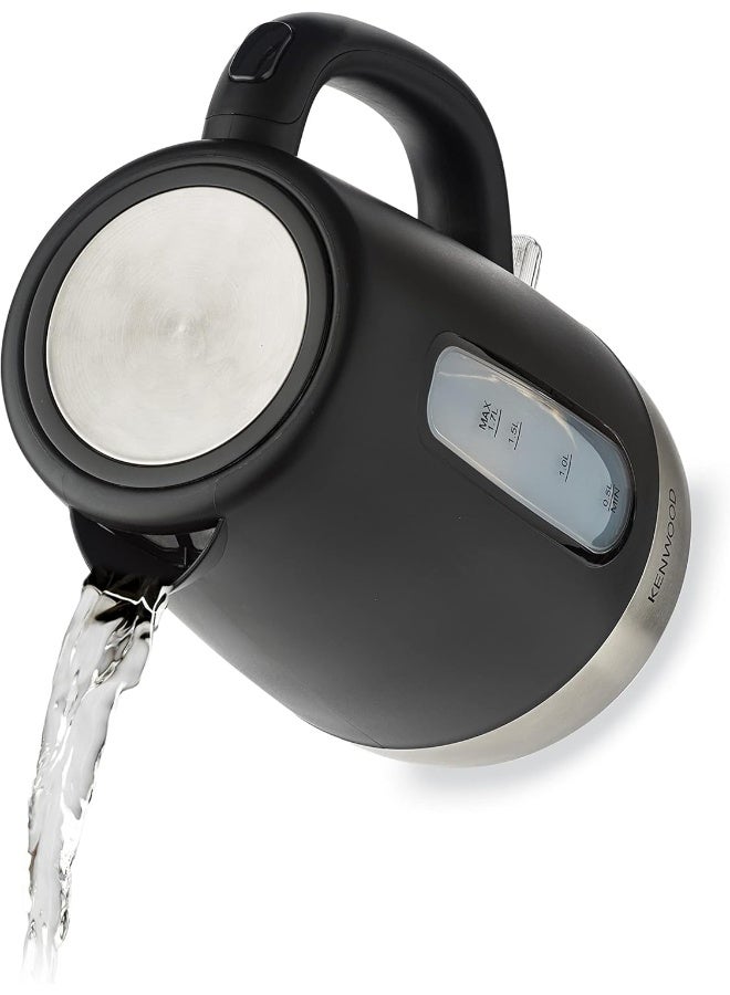 KENWOOD Bundle Kettle Toaster 2200 W MPM02.000BK Black - Image 3