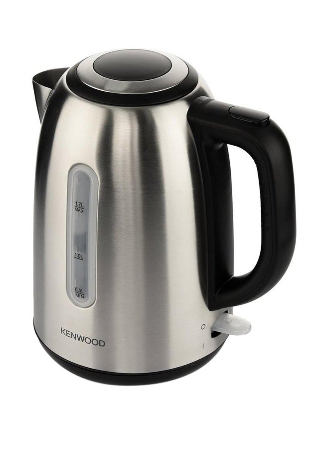 غلاية كهربائية من الستانلس ستيل طراز ‎Zjm01.A0Bk‎ 1.7 L 2200 W ZJM01 فضي - pnsku/N51308932A/45/_/1740499569/17aeebee-2333-406e-83d8-724f5ed1d718