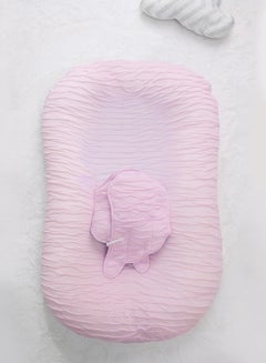 Sunveno Dupont Baby Nest Wings - Pink  - Image 4