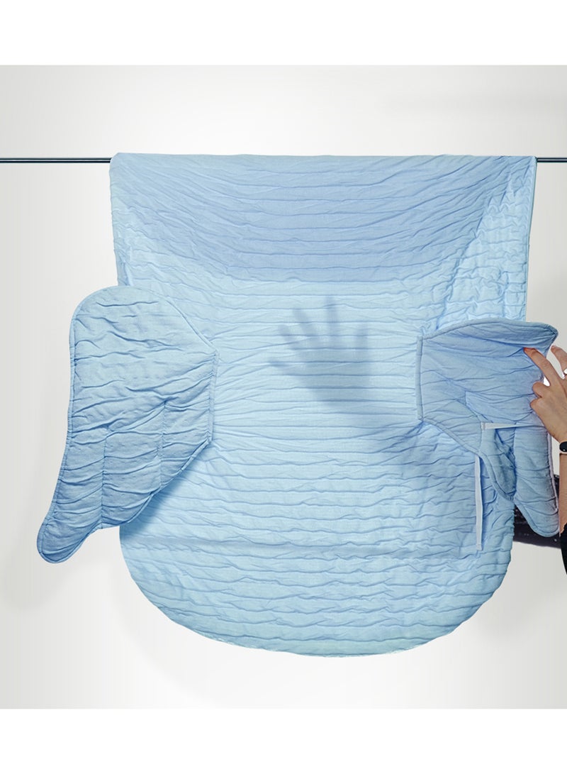Sunveno - Dupont Baby Nest Wings - Blue - Image 1