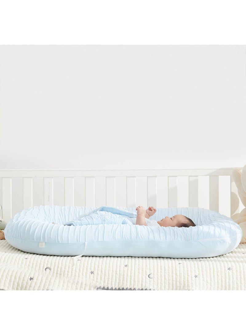 Sunveno - Dupont Baby Nest Wings - Blue - Image 1