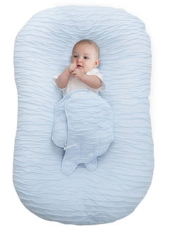 Sunveno Dupont Baby Nest Wings - Blue  - Image 1