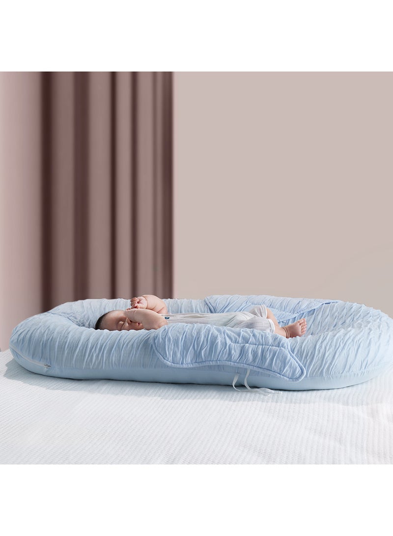 Dupont Baby Nest Wings - Blue - pnsku/N51309340A/45/_/1706170293/ccdf9db9-97f9-4485-8757-3d2dae41a292