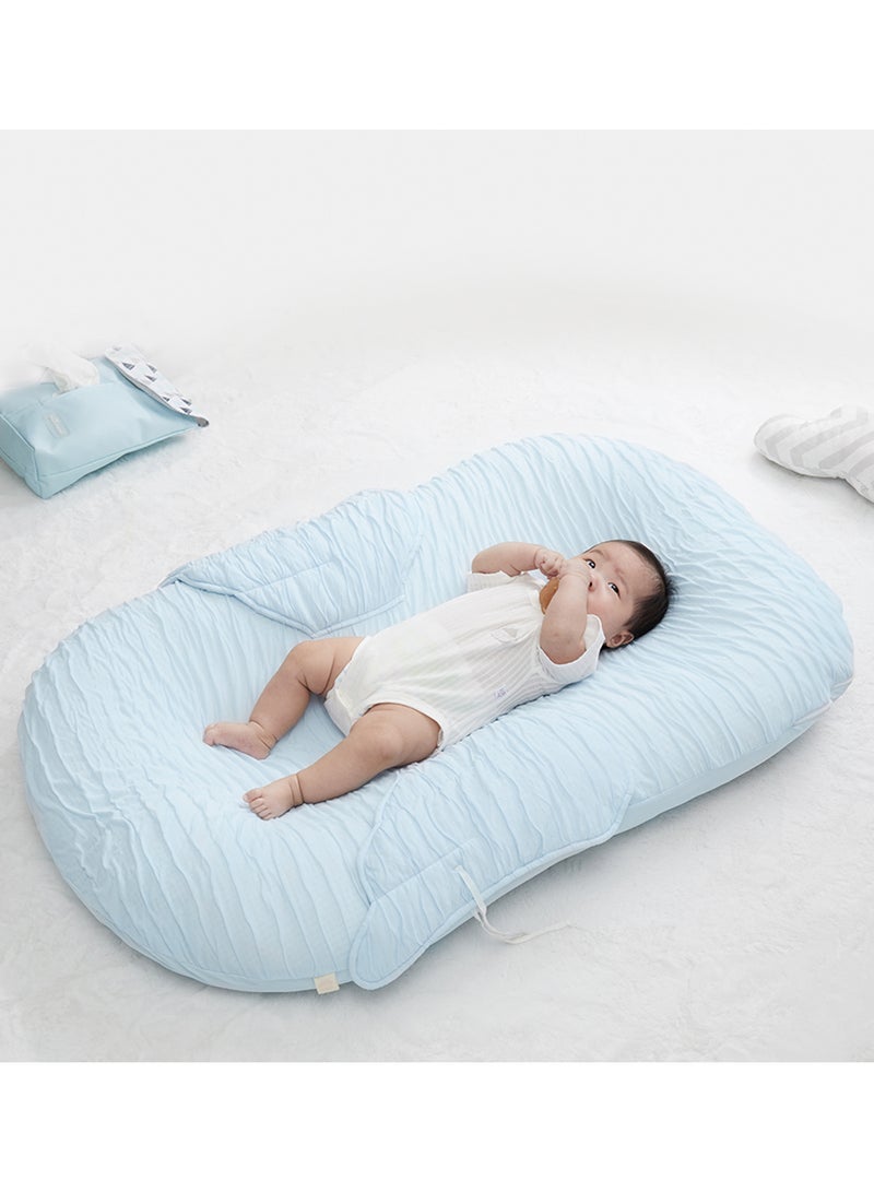 Sunveno - Dupont Baby Nest Wings - Blue - Image 1