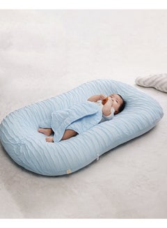Sunveno Dupont Baby Nest Wings - Blue  - Image 4