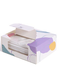Sunveno Pack Of 20 Disposable Baby Bibs Fruit - Multicolour  - Image 3