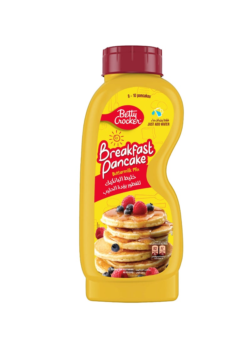 Betty Crocker Buttermilk Breakfast Pancake Mix 200grams  - Image 1