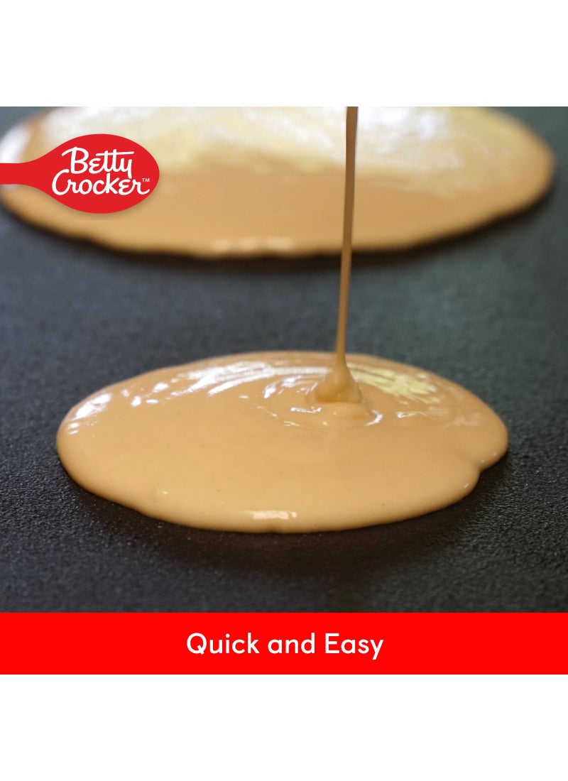 Betty Crocker Buttermilk Breakfast Pancake Mix 200grams  - Image 2