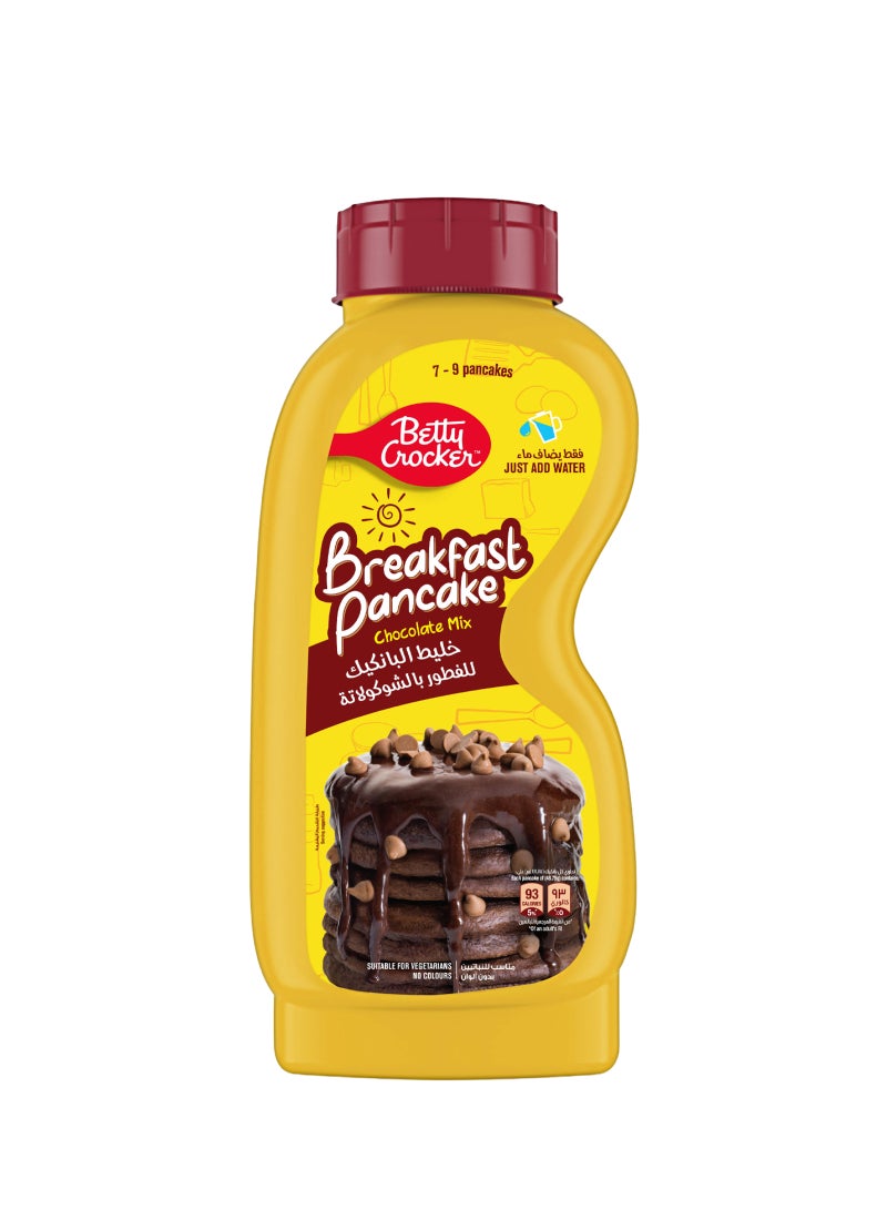 Betty Crocker Chocolate Breakfast Pancake Mix 200grams  - Image 1