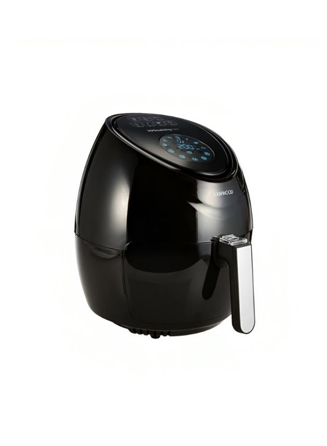 كينوود مقلاة هوائية رقمية من هيلثي فراي، 1.7 كغم، 1500 واط 1500 W HFP30 أسود  - Image 2
