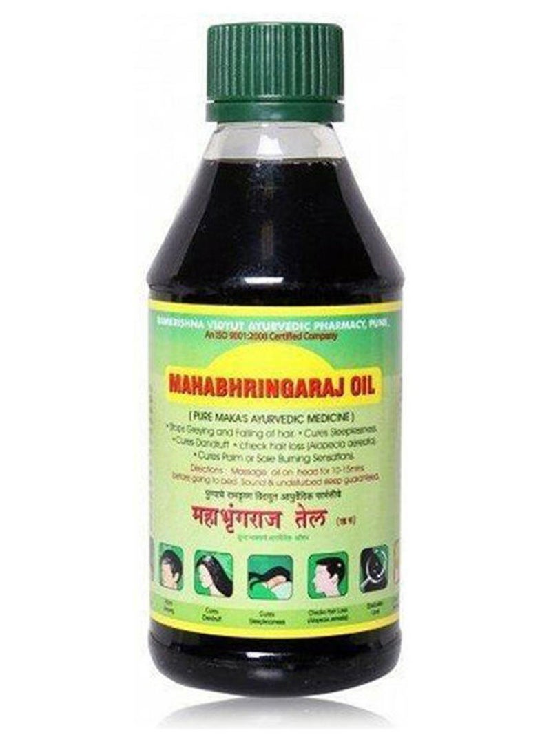general Pure Maka Ayurvedic Medicine Oil Multicolour 100ml