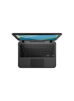 Lenovo Renewed - Chromebook N22 (2017) Laptop With 11.6-Inch Display,Celeron Processor/4GB RAM/16GB eMMC/5th Gen/Chrome OS/Integrated Graphics English Black  - Image 5