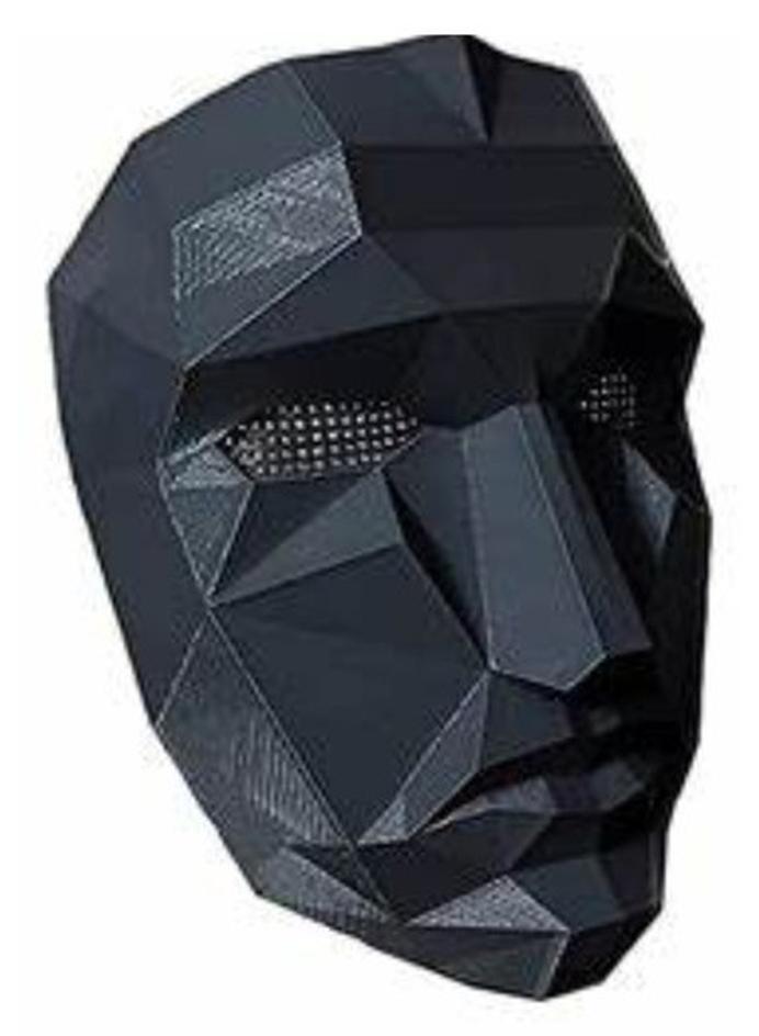 Squid Game Mask Boss