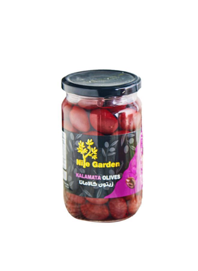 Nile Garden Olive Kalamata Jar 680grams 