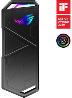 أسوس ROG Strix Arion S500 500 جيجا بايت USBC محمول M.2 NVME SSD  - Image 2