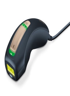 بيورير جهاز إزالة الشعر IPL 5500 الاحترافي من 3 مستويات كثافة مختلفة أسود 5x7x7سم  - Image 1