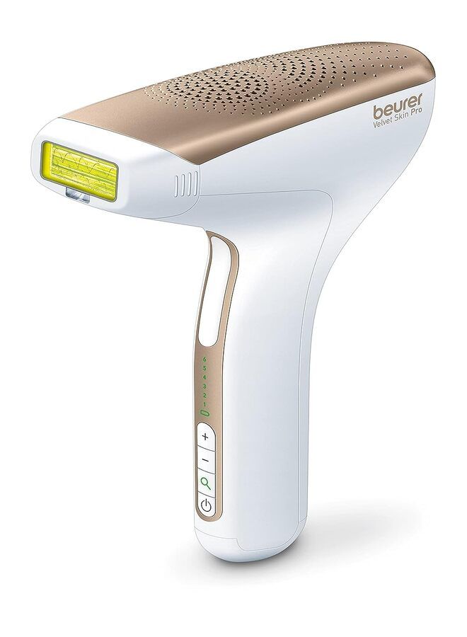 Beurer IPL 8500 Hair Remover With 6 Different Intensity Level Black 22x7x7cm  - Image 1
