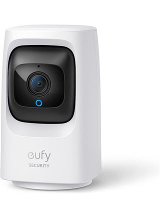 Security Indoor Camera, 2K, Pan & Tilt 360° Horizontally and 100° Vertically, Indoor Security Camera, Wi-Fi Plug-in Camera, Human & Pet AI, Voice Assistant Compatibility, Motion Tracking - pnsku/N51346426A/45/_/1728988618/6e3bbc29-9ff6-4ddf-ace2-64671b77b84c