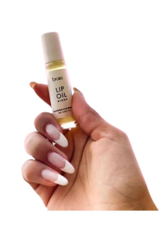 Braes Bisou Lip Oil 8ml  - Image 2