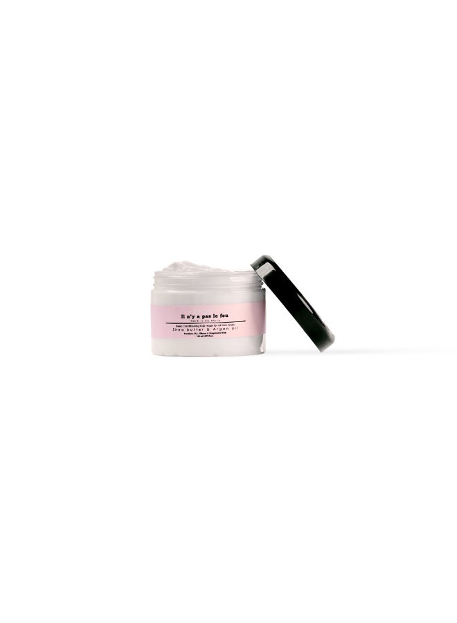 Braes DEEP CONDITIONING HAIR MASK - TRAVEL SIZE 150ml - Image 1