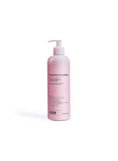 Volumizing Shampoo Pink 500ml