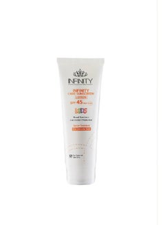 Infinity Care Sunscreen Lotion SPF 45  - Image 1