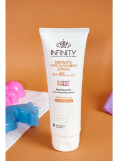 Infinity Care Sunscreen Lotion SPF 45  - Image 2