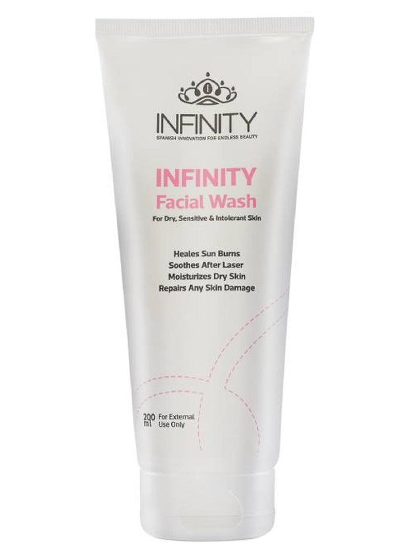 إينفينيتي غسول للوجه 200ملليلتر - Image 1