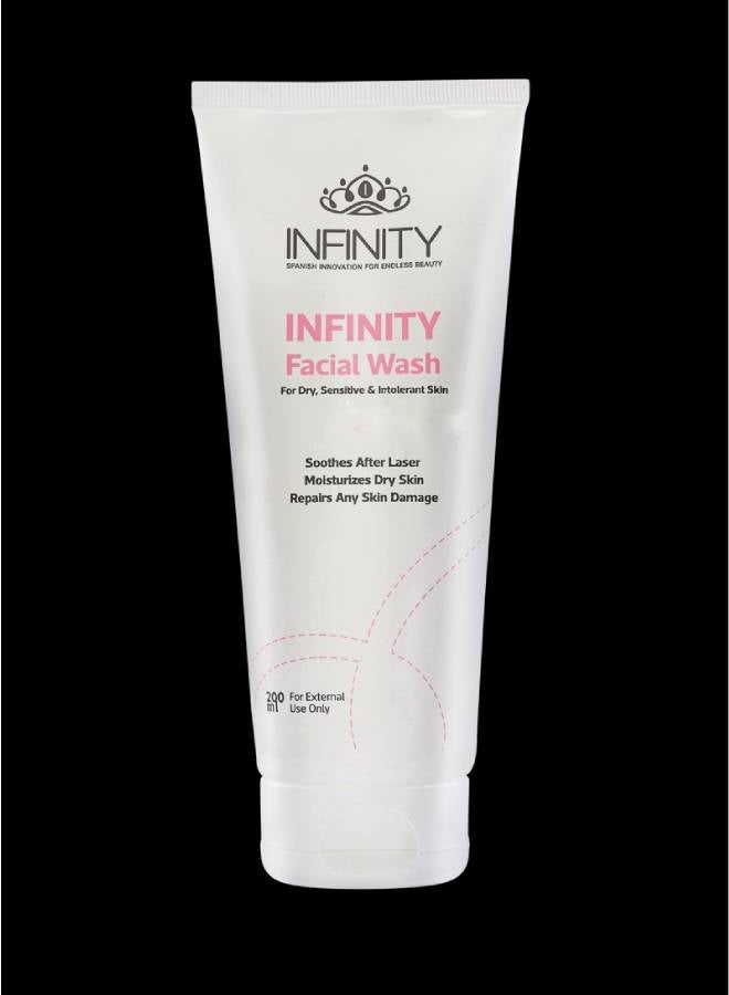 إينفينيتي غسول للوجه 200ملليلتر - Image 1