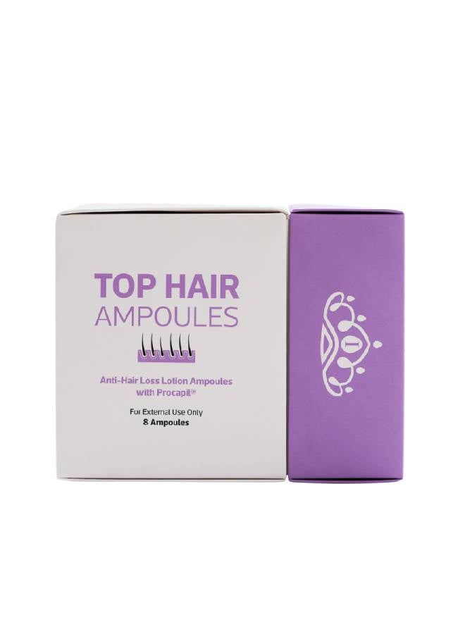 Infinity - Top Hair Ampoule 10ml - Image 1